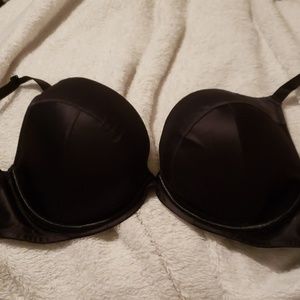 Cacique push-up plunge bra